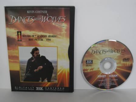 Dances with Wolves - DVD
